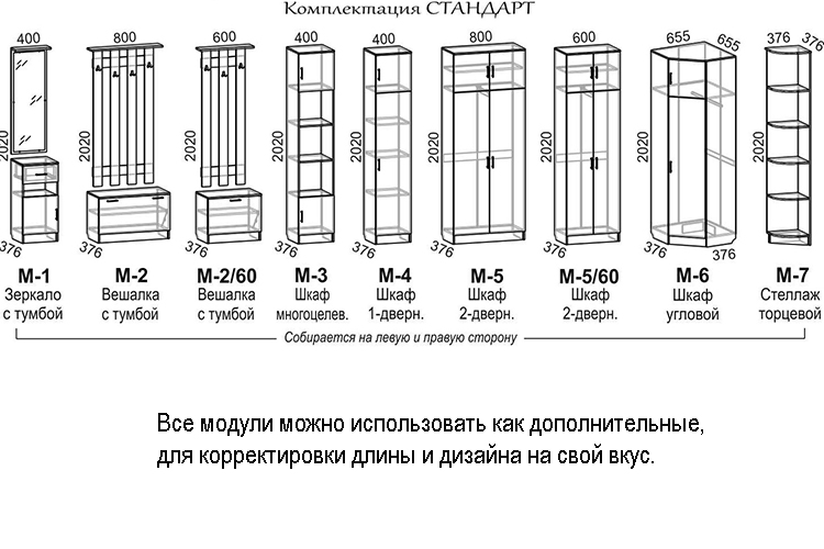Прихожие