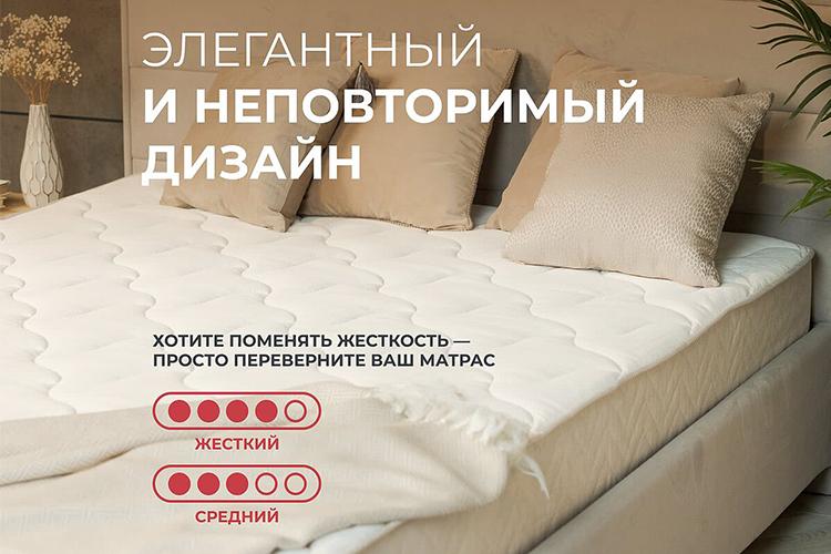 Матрасы и ортопеды