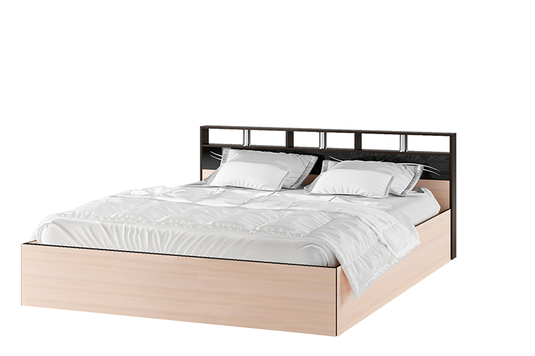 Кровать "Эрика" 1,4-1,6м